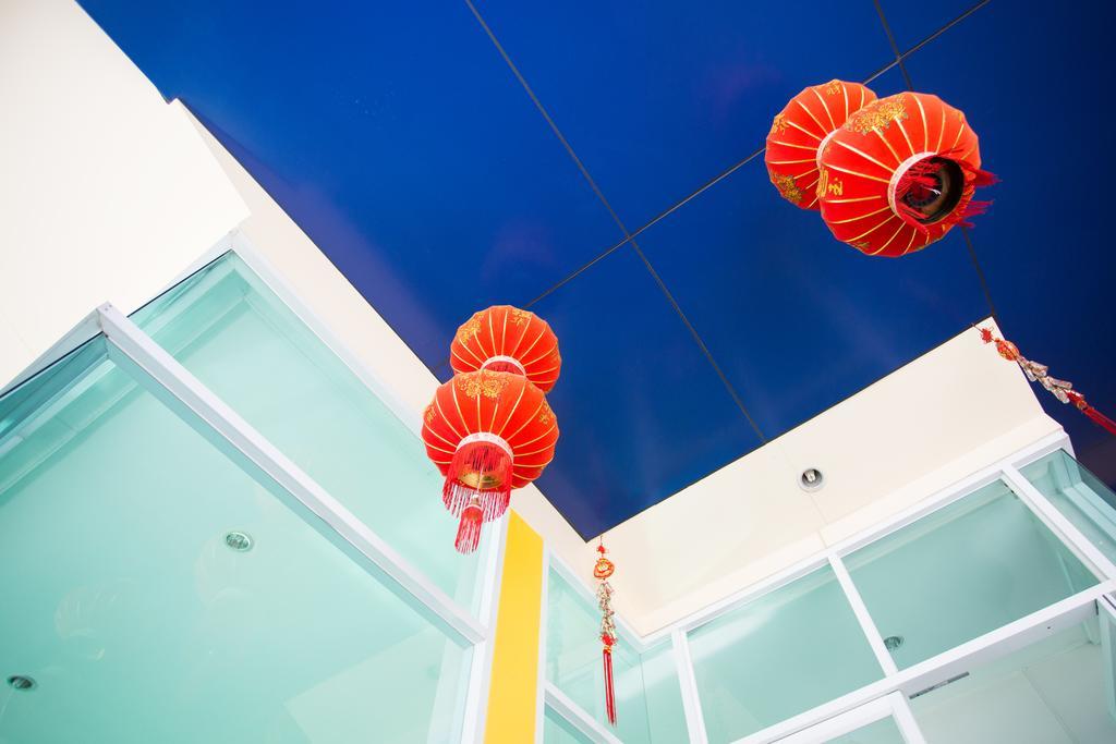 Central Residences Phuket Exterior photo