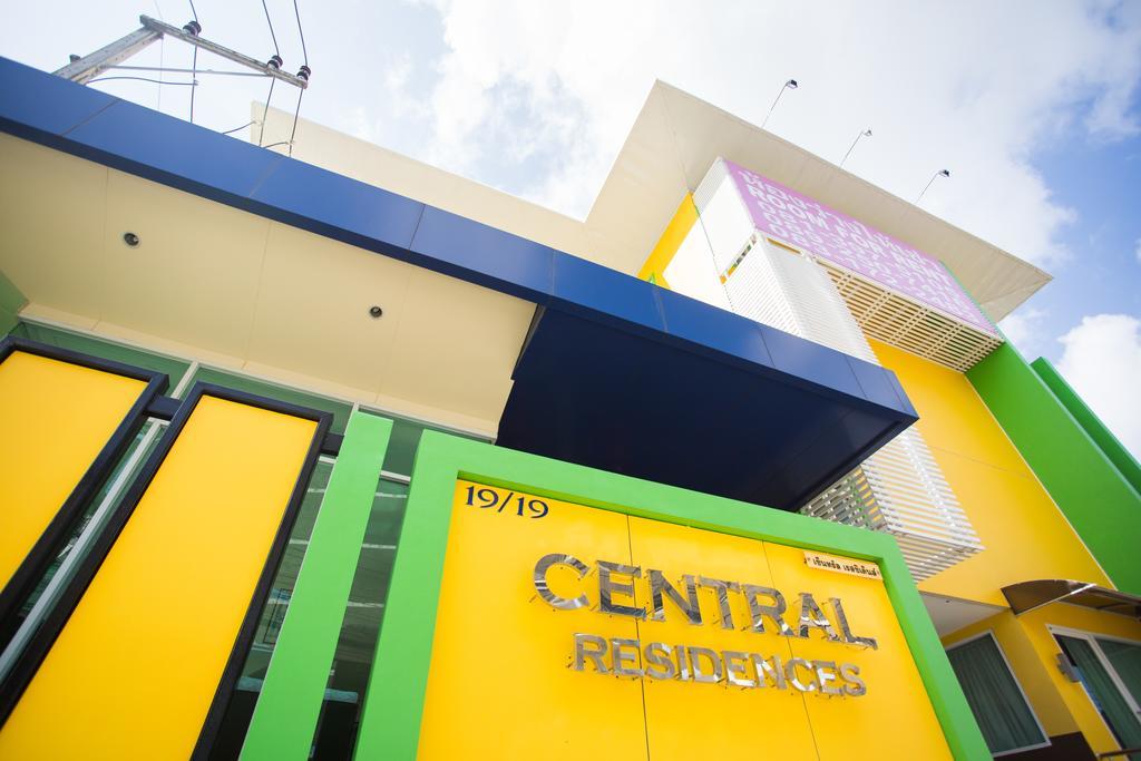 Central Residences Phuket Exterior photo